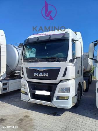 Dezmembram Man XLX Euro 6 440 - 2