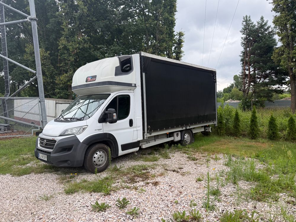 Fiat Ducato 2019