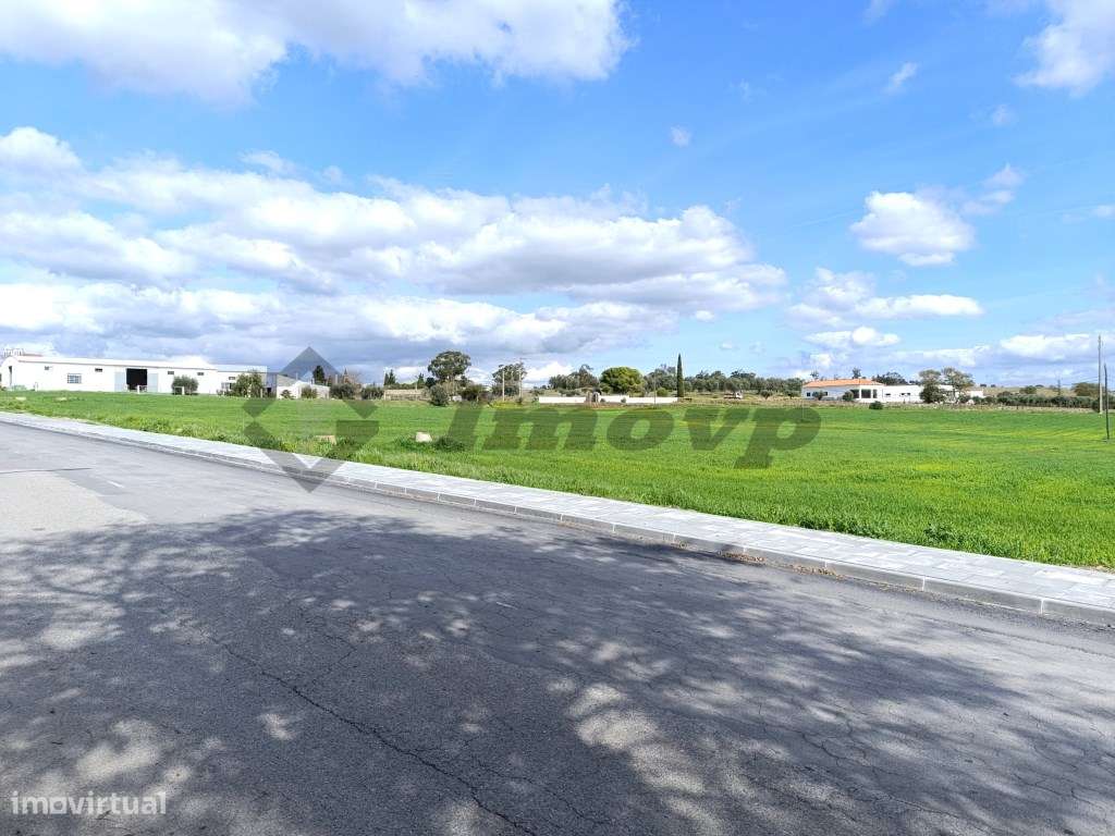 Terreno na Vila de Castro Verde em Zona de Atividades Económicas-7