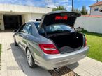 Mercedes-Benz C 220 CDI Avantgarde BlueEfficiency Aut. - 20