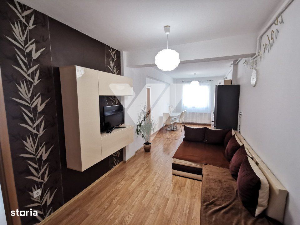 Apartament - 3 camere -  68MpU - Turnisor - Parcare