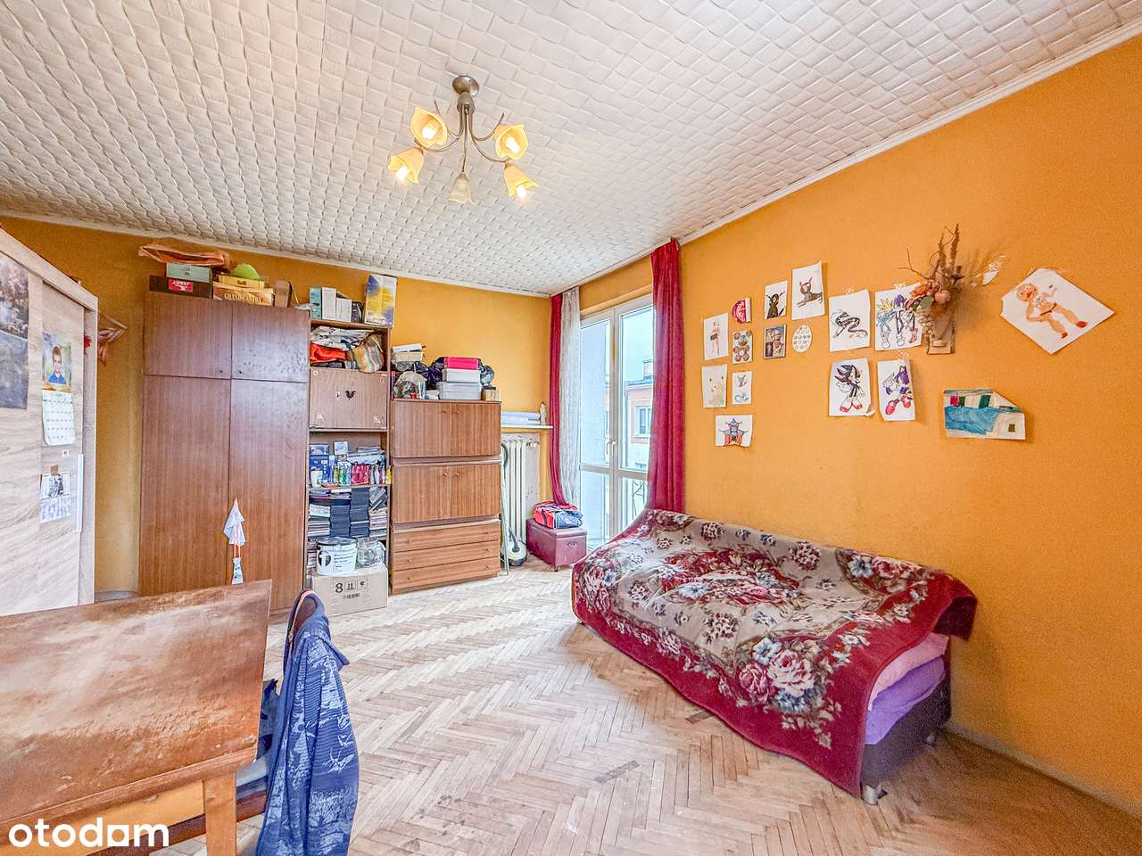 2 pokoje | do aranżacji | blisko Politechniki-5