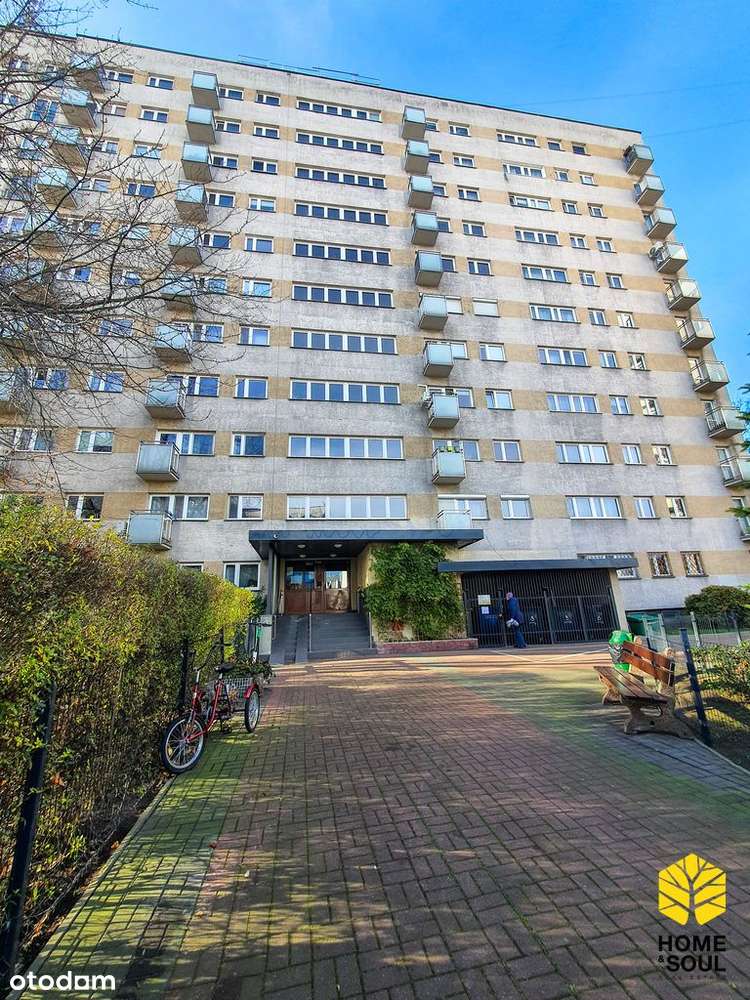 Przytulne dwa pokoje na Czerniakowie-11