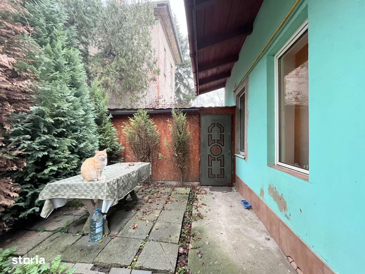 Casa cu curte comună, zonă istorică ultracentrală - Imagine principală: 2/16