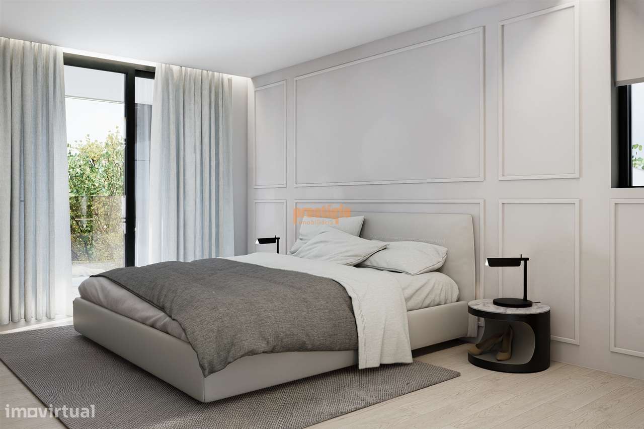 Apartamento T1 Venda em Pedrouços,Maia-8