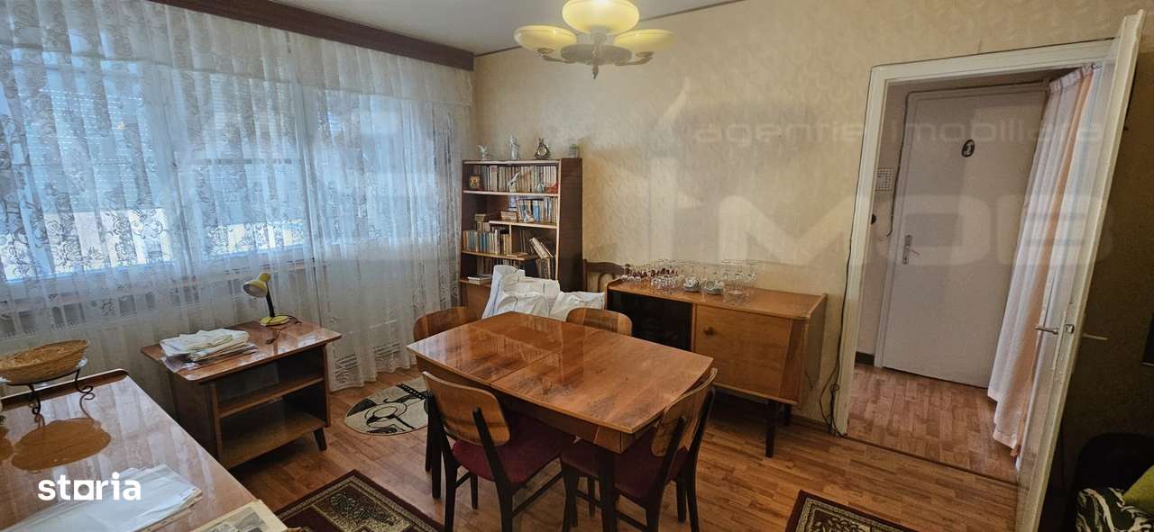 Apartament 2 camere, zona de sus-0