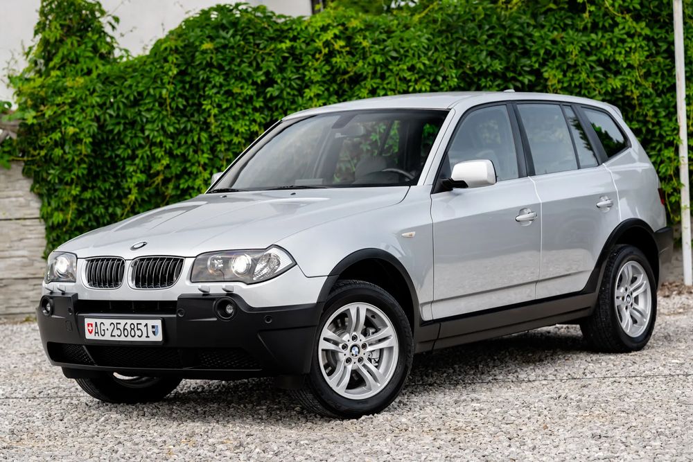 BMW X3 E83 (2003-2010) 2.5i 2005