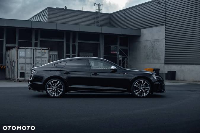 Audi S5 Sportback 3.0 TFSI quattro tiptronic - 10