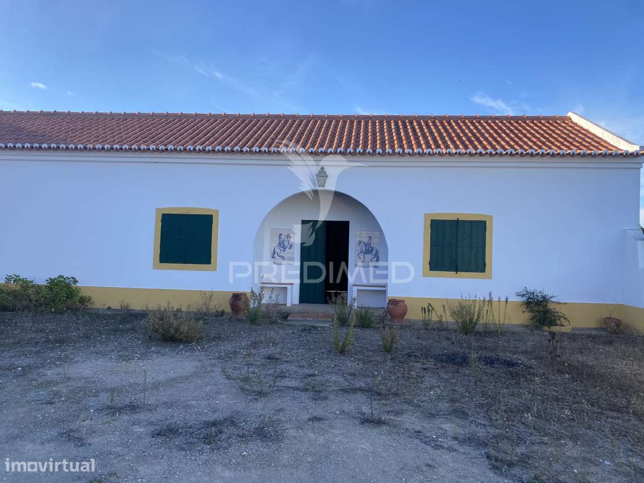 Casa de Campo T6 em Santiago do Cacém - Grande imagem: 5/29