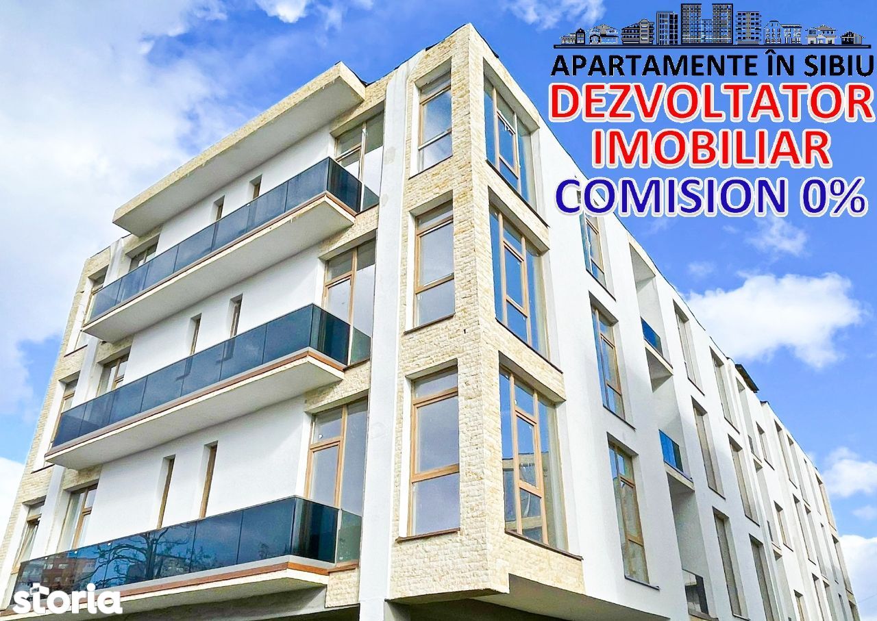 Apartament 2 camere etaj 2 cu geam la baie langa LIDL Selimbar-O Goga