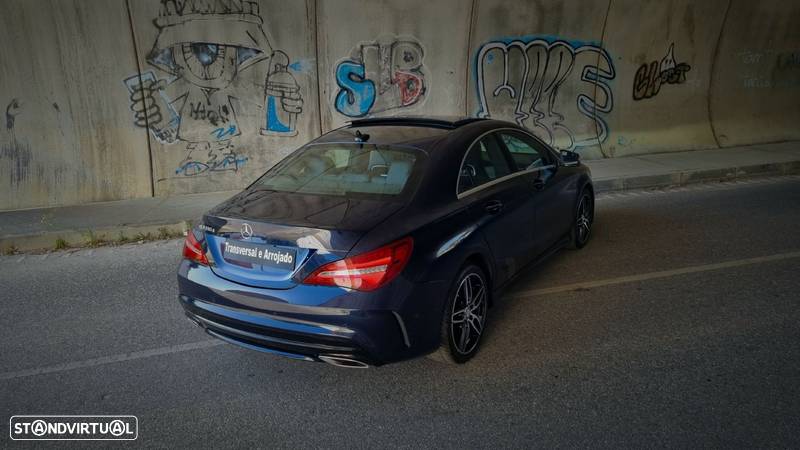 Mercedes-Benz CLA 180 d AMG Line - 28