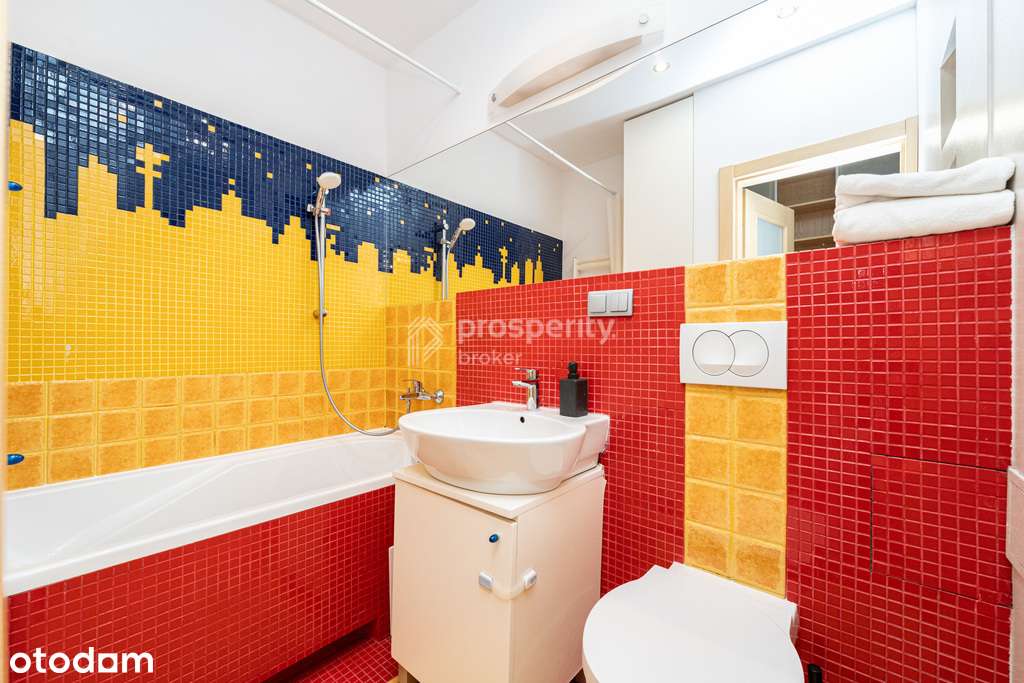 Koszykowa | 2 pokoje | Centrum Warszawy-9