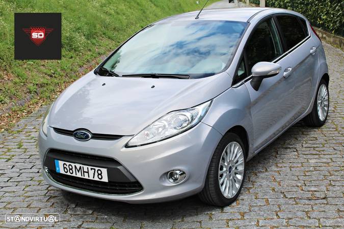 Ford Fiesta 1.25 Titanium - 3