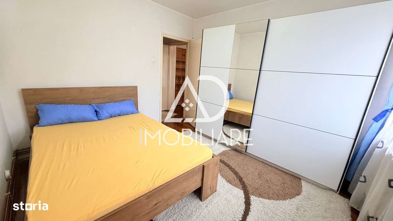 Apartament de închiriat – Str. Sublocotenent Mihai Cristian Oancea - Imagine principală: 5/9