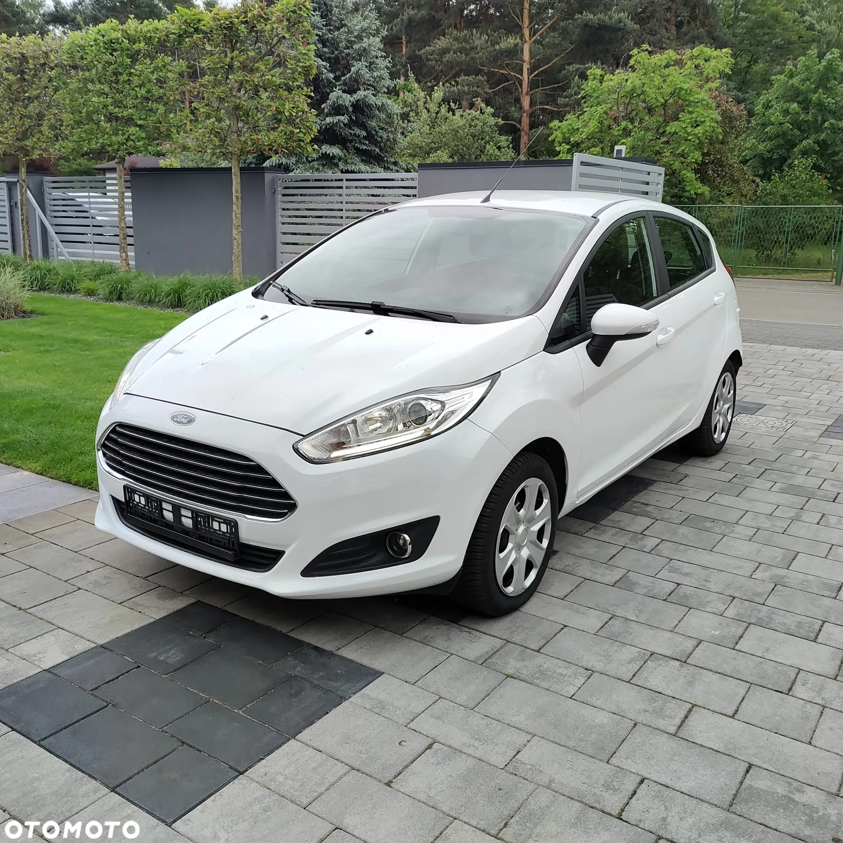 Ford Fiesta - 2