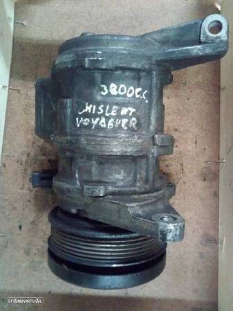 Compressor de ar condicionado CHRYSLER VOYAGER / GRAND VOYAGER III (GS) (1989-19... - 1