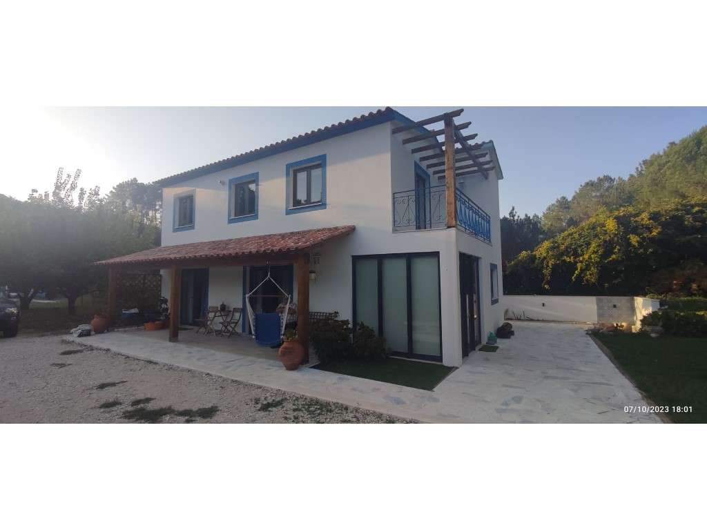 Quinta com duas moradias, anexos, diversas arvores de fruto, vinha ... - Grande imagem: 4/60