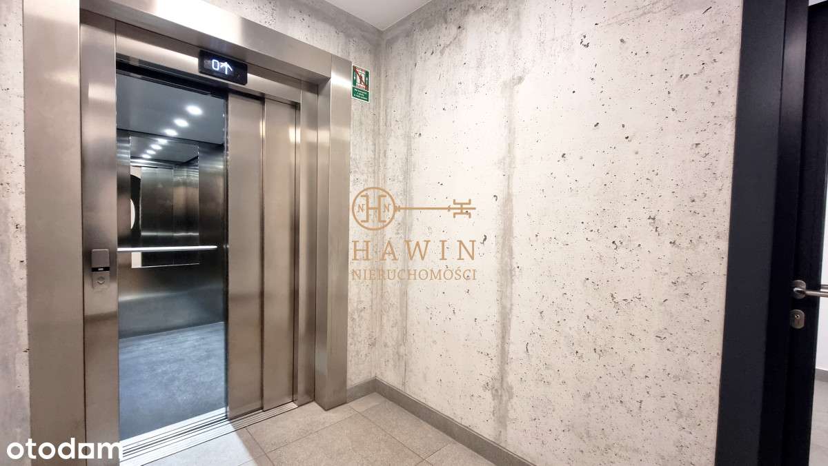 3 pokoje / 2 balkony/ winda/ garaż / klimatyzacja-13