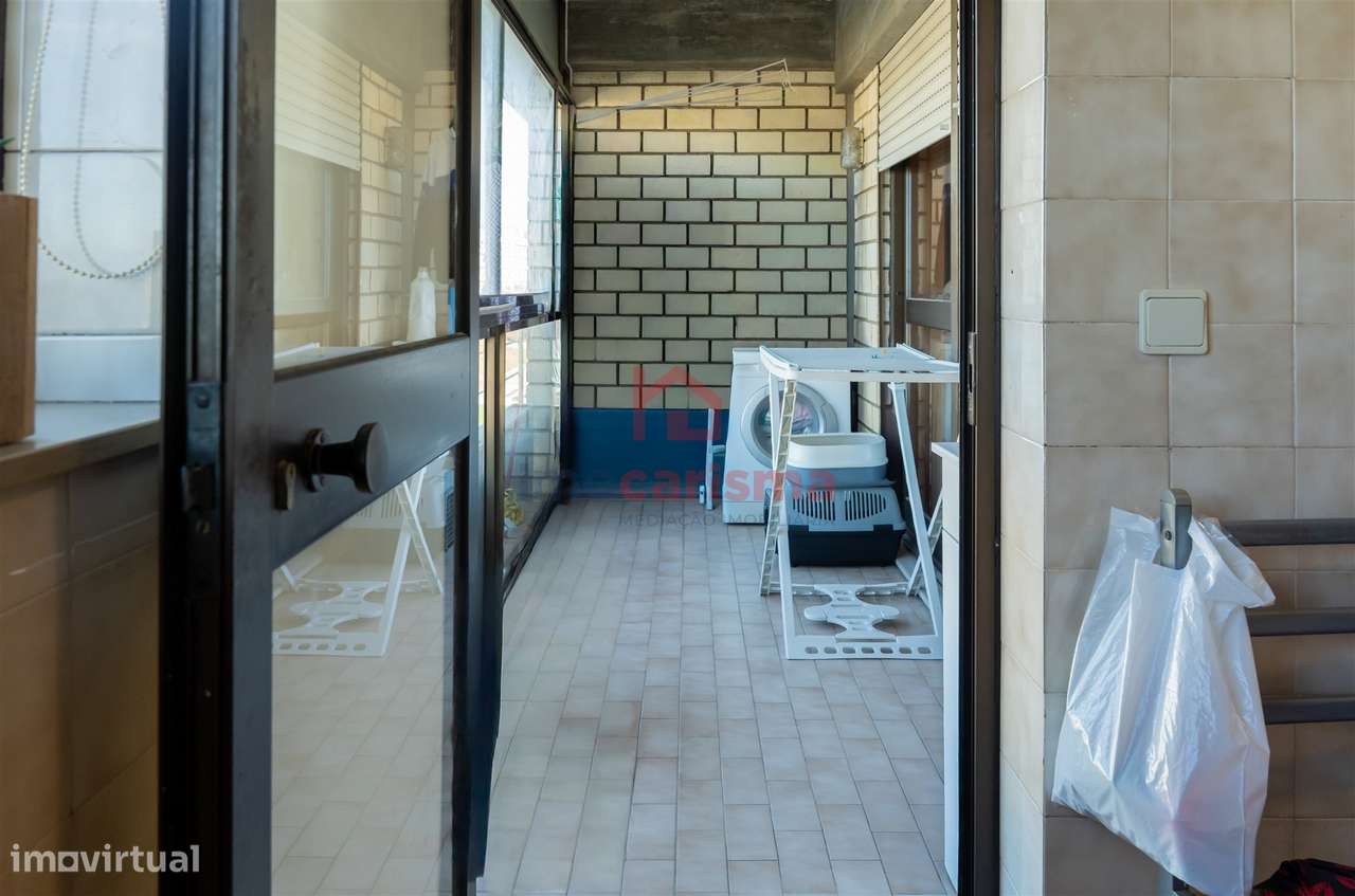 Apartamento T1+1 em Matosinhos-11