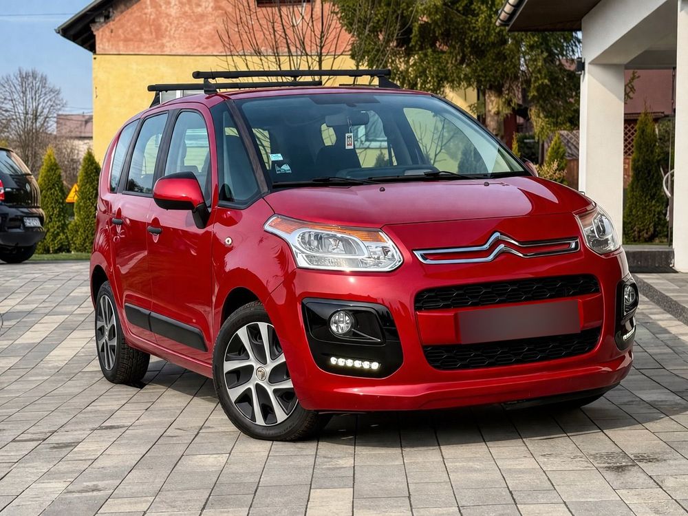 Citroën C3 Picasso VTi 95 Advance 2014