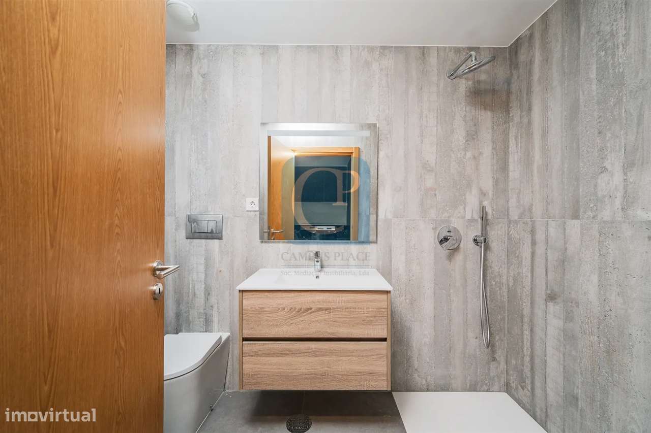 Apartamento T1, Empreendimento em Asprela Easy, Paranhos - Grande imagem: 5/20