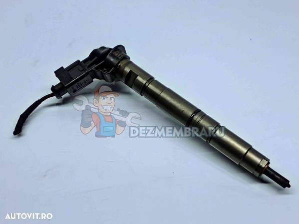 Injector Volkswagen Passat CC (357) [Fabr 2008-2012] 03L130277 2.0 TDI CBBB 125KW 173CP - 1