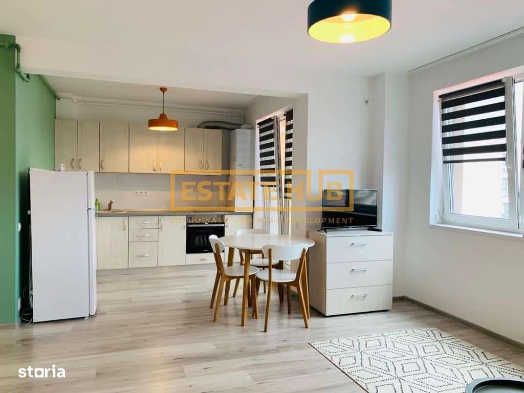 Apartament 1 camera FINISAT | zona Parcul Feroviarilor | Comision 0%-3