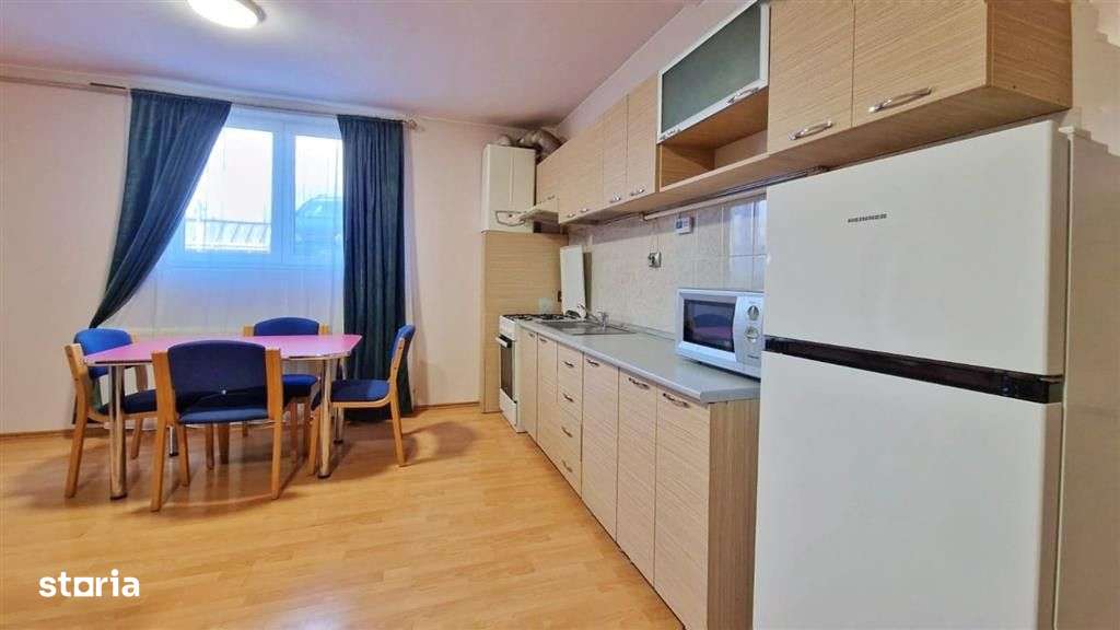 Apartament 2 camere cartier Marasti, bloc dupa 2000, disponibil imedia - Imagine principală: 4/6