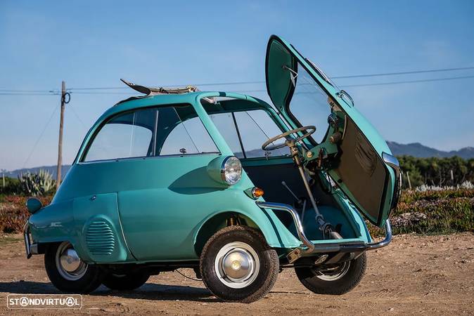 BMW Isetta - 7