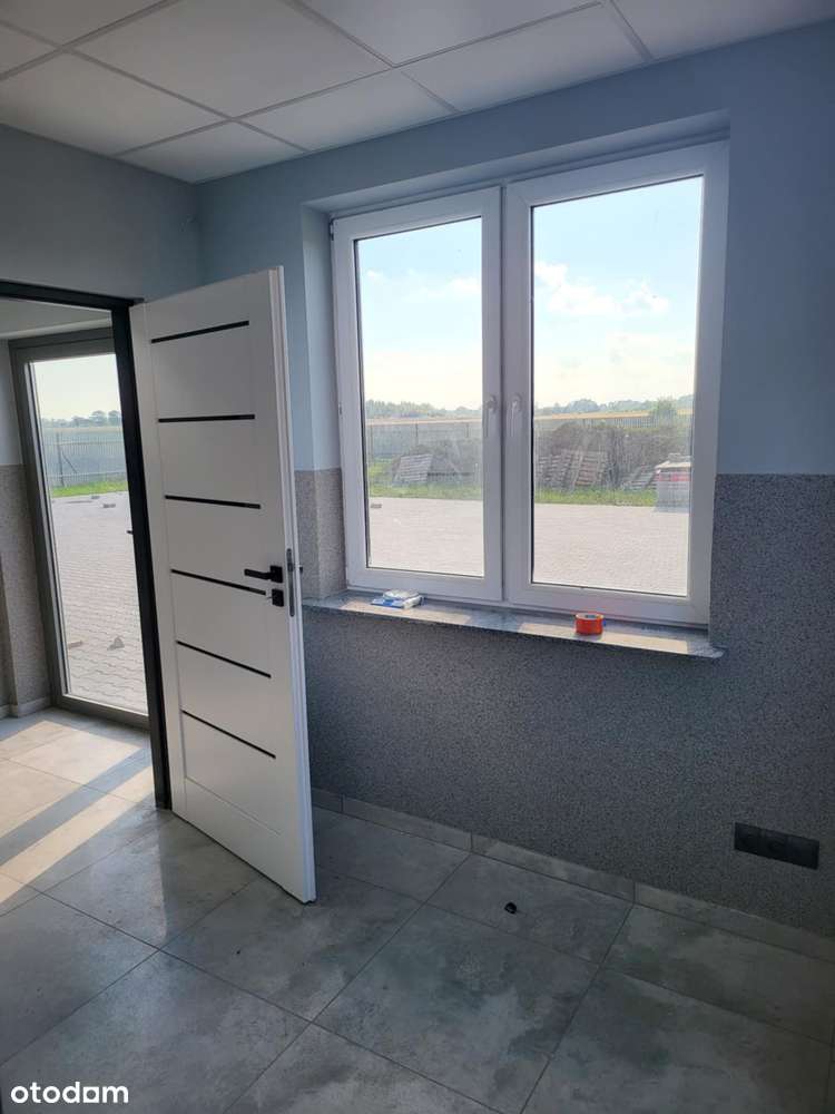 hala magazynowo / produkcyjna ogrzewana - Pełny obrazek: 4/9