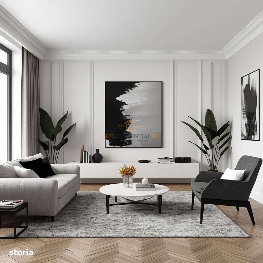 Apartament decomandat in bloc nou - 2 camere, zona Grand Arena Mall
