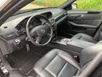 Mercedes-Benz E 350 CDi Avantgarde 4-Matic BlueEfficiency - 23