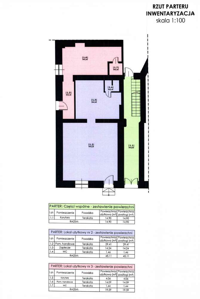 2 lokale wraz z mieszkaniem w centrum Niemodlina-8