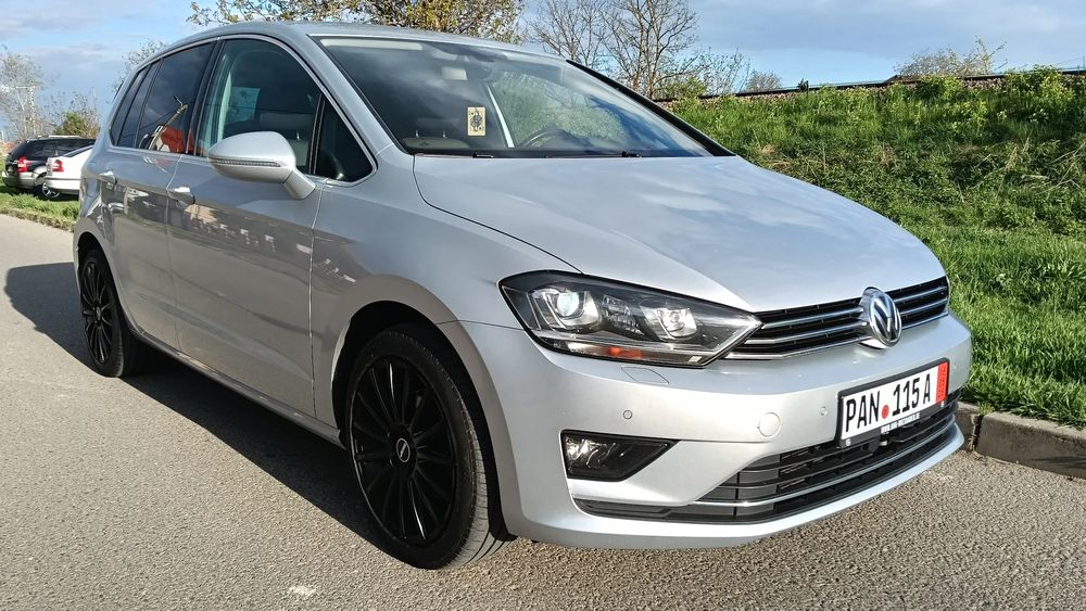 Volkswagen Golf 2.0 TDI SCR Highline 2016