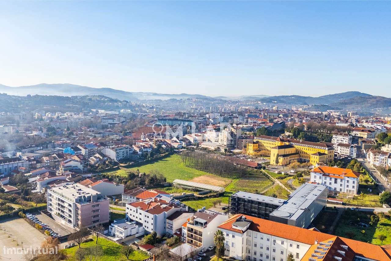 Apartamento T0+1, novo, no centro da cidade de Braga-29