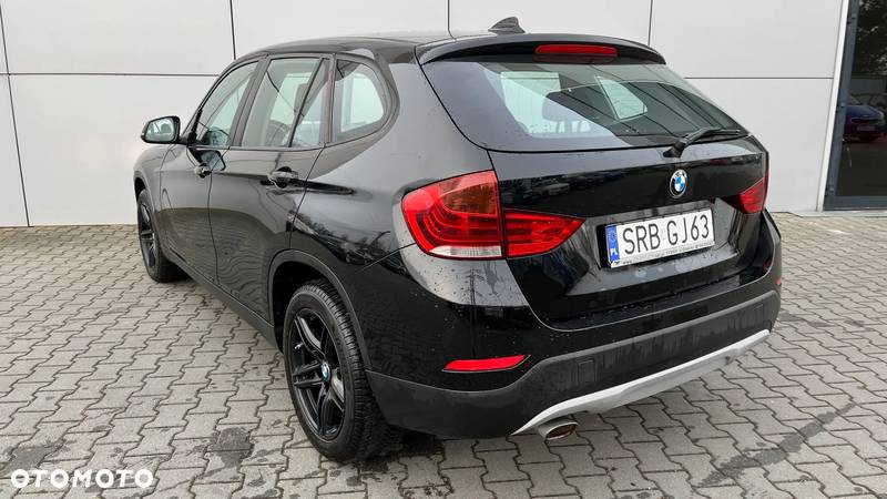 BMW X1 xDrive18d - 7