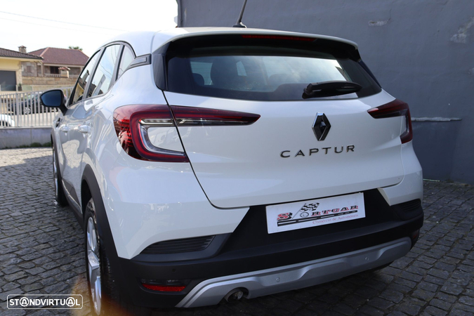 Renault Captur 1.5 dCi Exclusive - 30