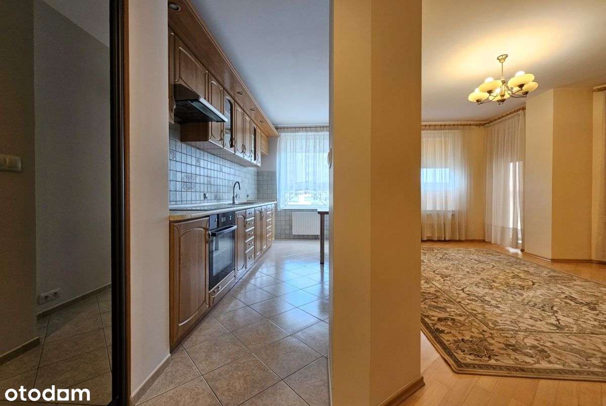 Ursynów, kawalerka przy stacji Metra Stokłosy.-0