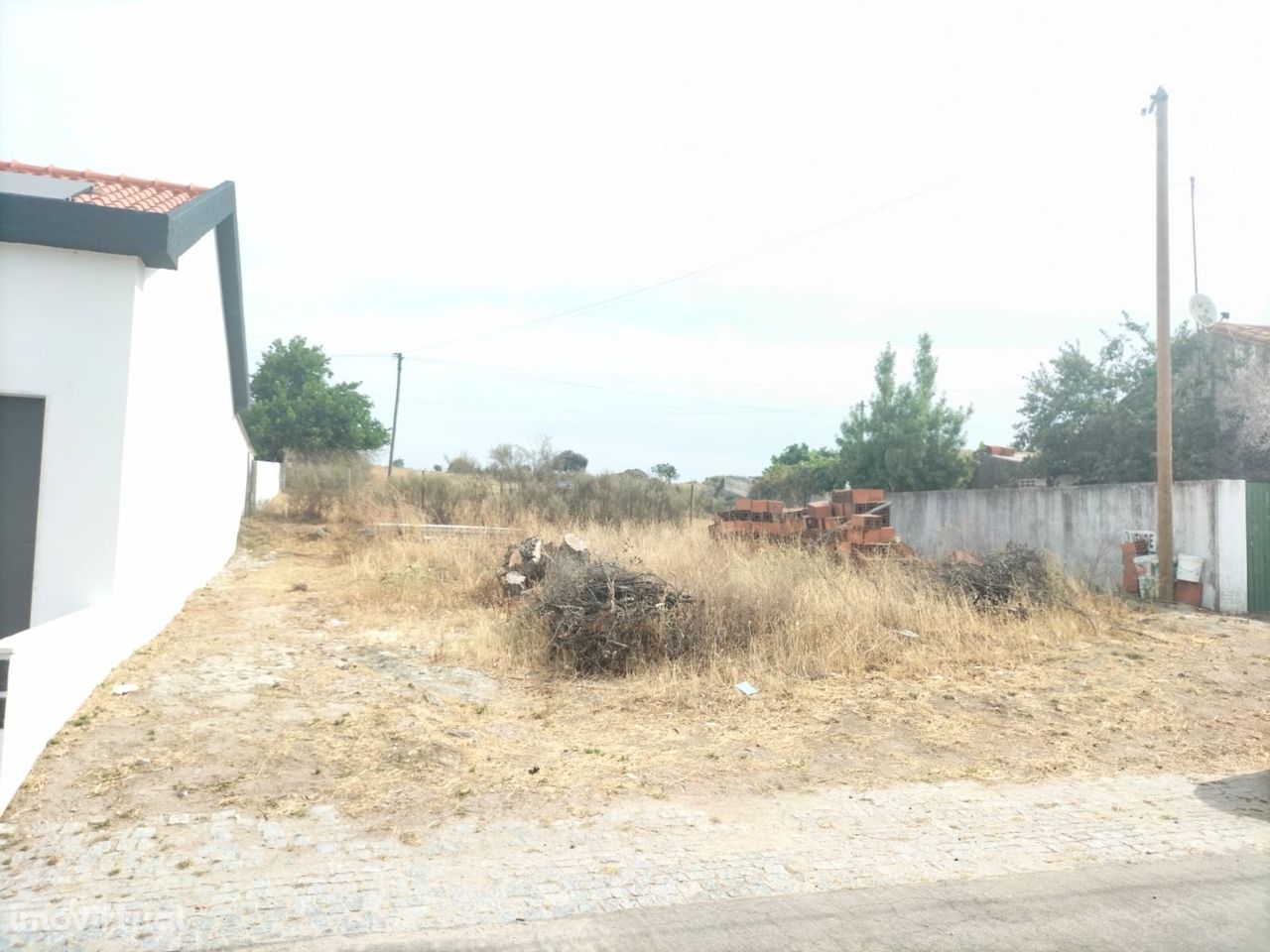 Terreno para construção em Alagoa