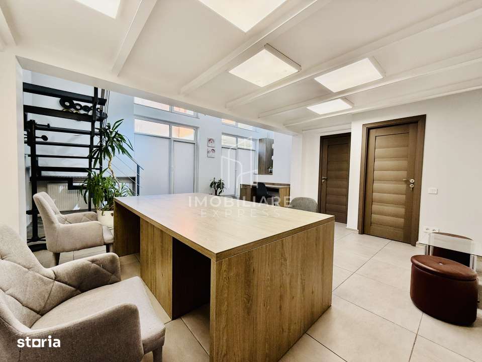 Spatiu birou 72 mp cu Parcare - Central - Imagine principală: 3/10