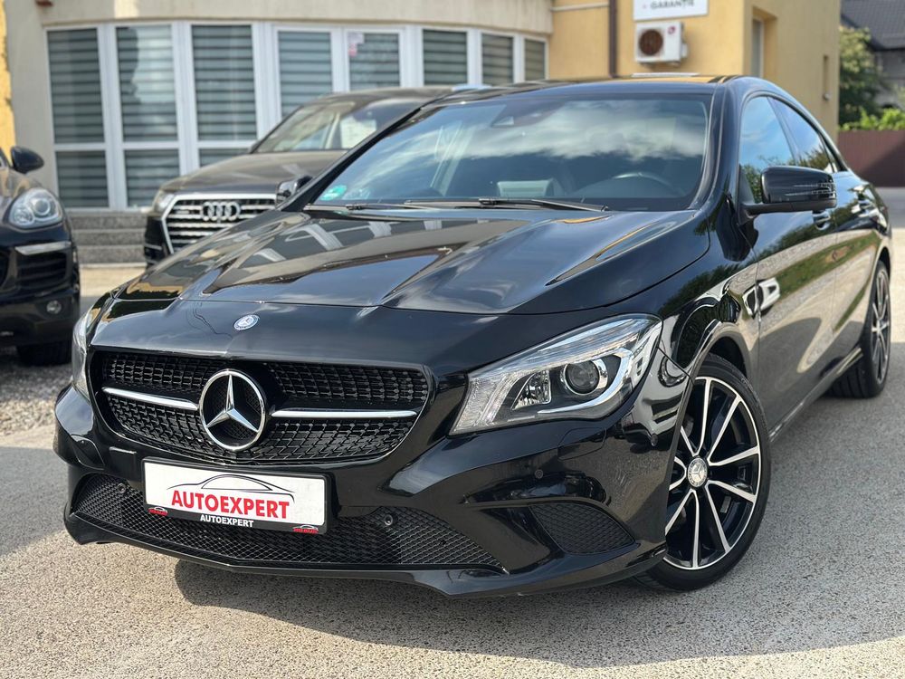 Mercedes-benz Cla 220 2016