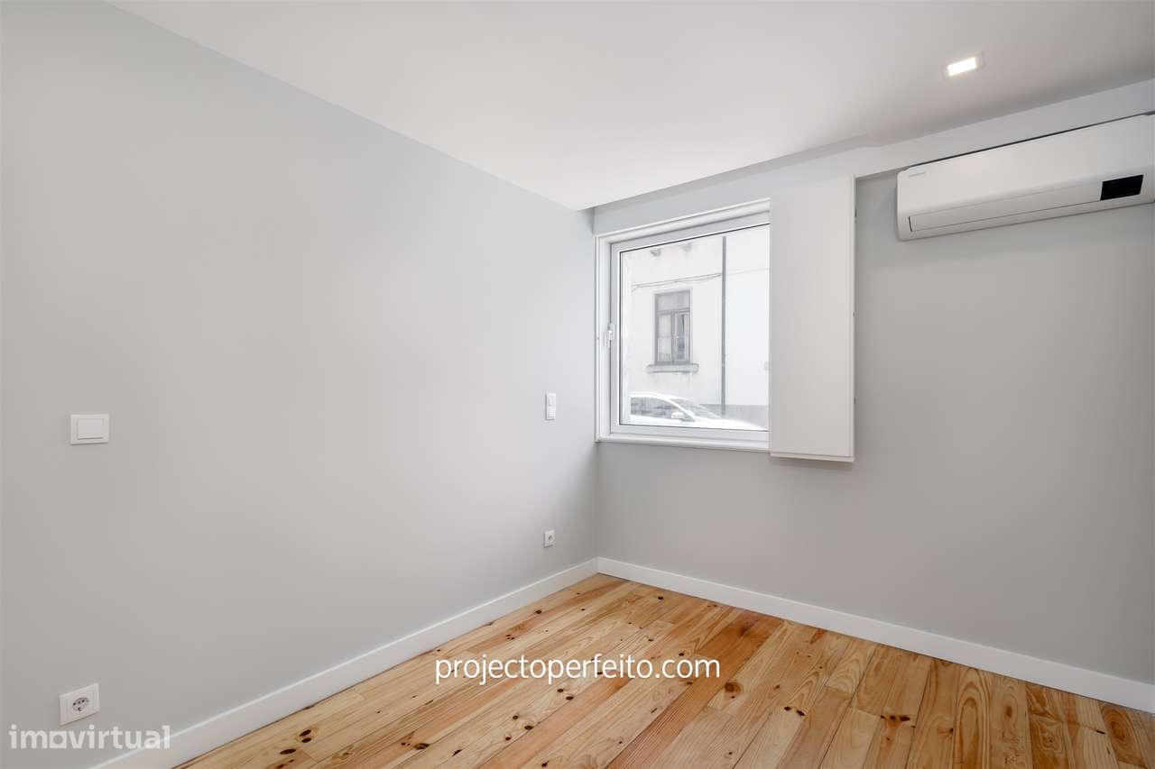 Apartamento T2 Arrendamento em Espinho,Espinho - Grande imagem: 5/17