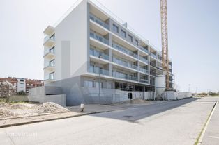 Apartamento T4 duplex em Construção no Condomínio Garça Real no Montij - Grande imagem: 2/56