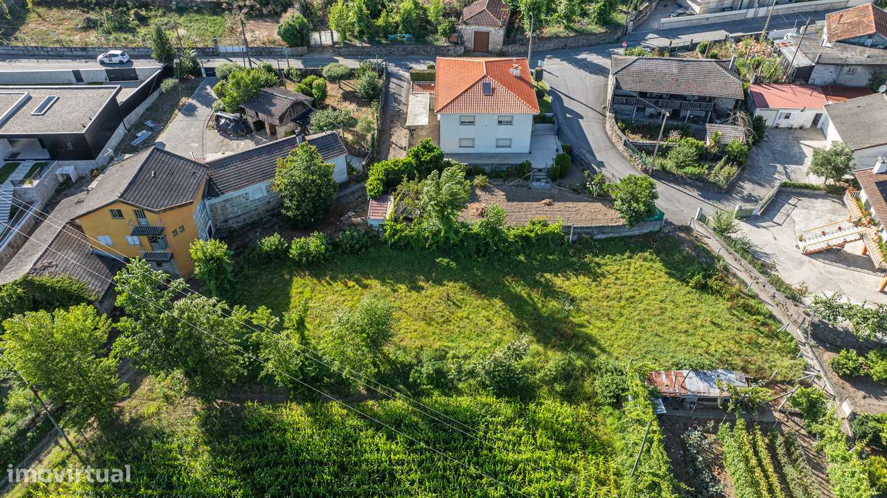 Terreno com Projeto Aprovado de 850mª-18