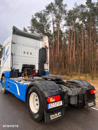 DAF XF 460 - 4