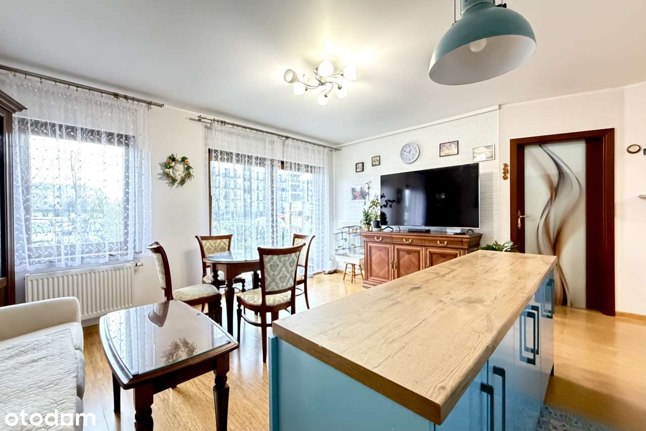 Kołobrzeg mieszkanie 3-pokojowe z ogródkiem i miejscem parkingowym - Pełny obrazek: 4/14