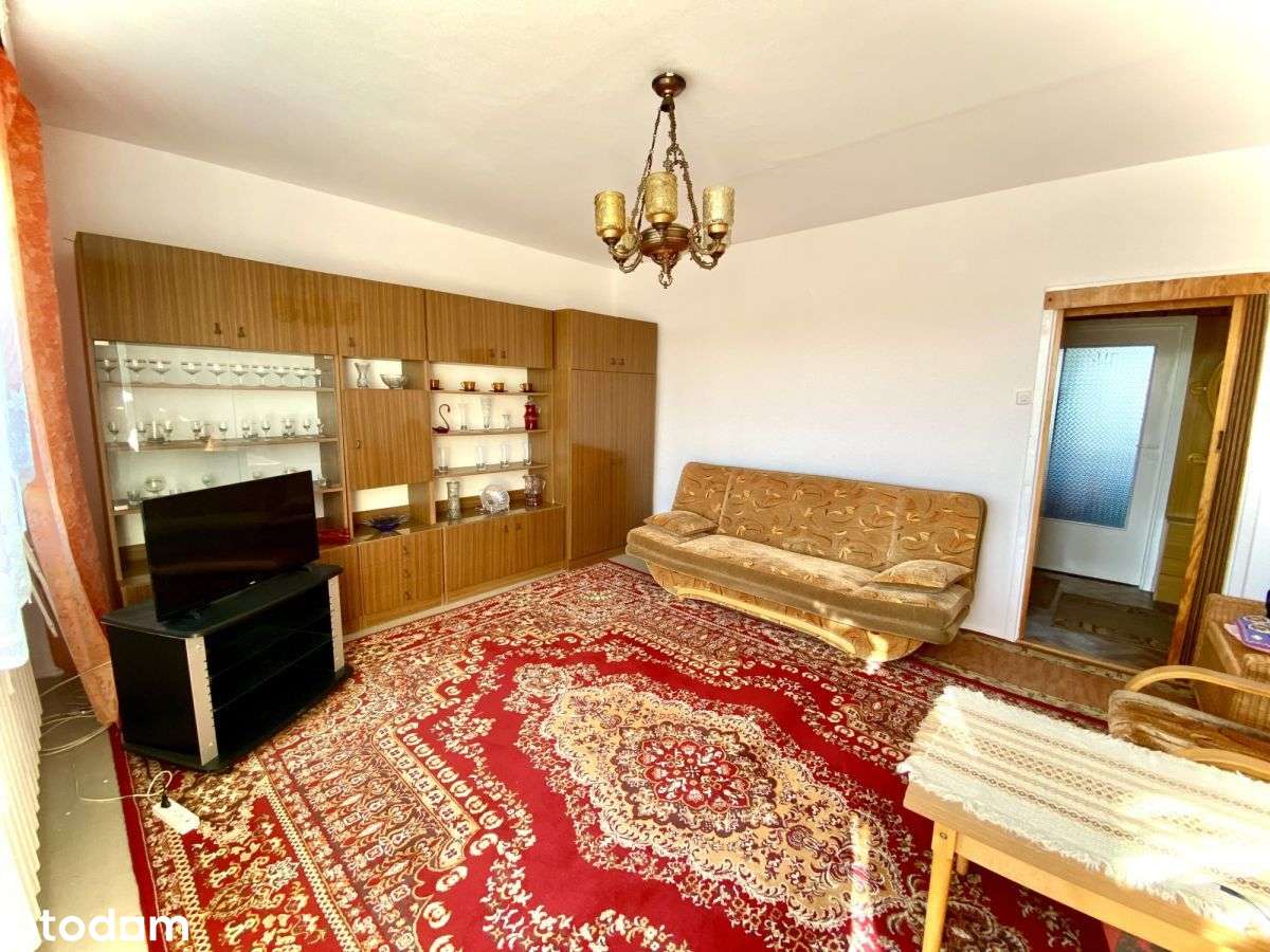 Okazja 3-pokojowe mieszkanie os. Północ-2