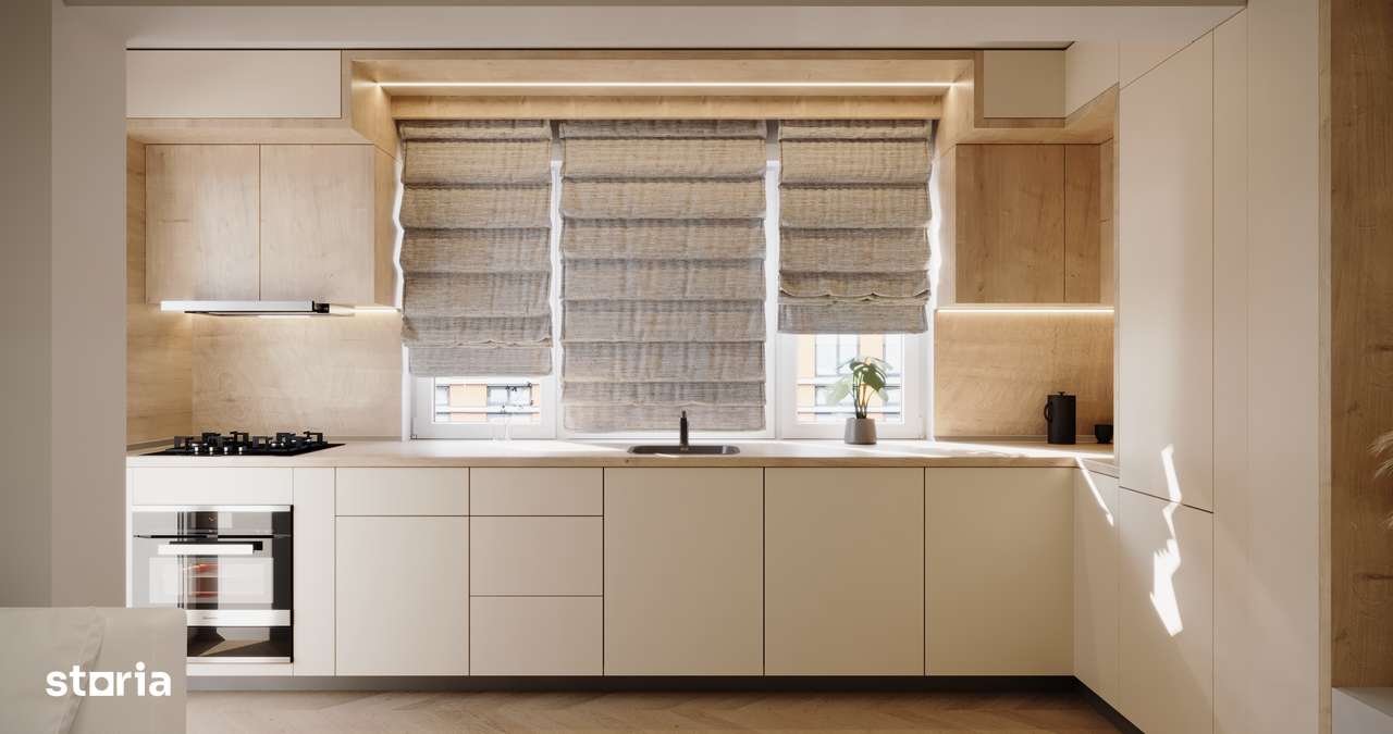 Apartament 3 camere bloc nou - Imagine principală: 2/16