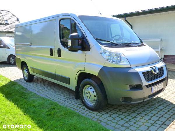 Peugeot BOXER - 3