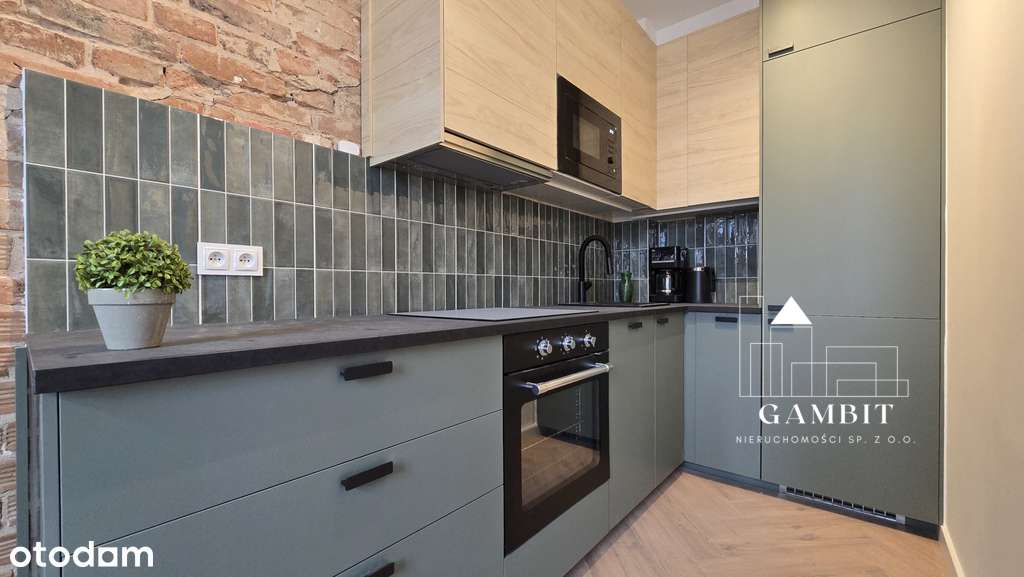 2 pokoje w zrewitalizowanej kamienicy z 1926 roku!-11